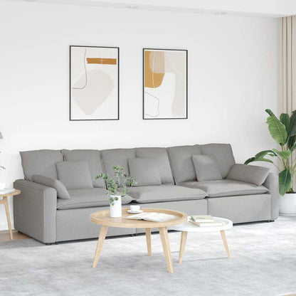 Modulsofa Med Hynder
