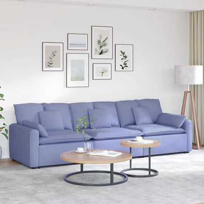 Modulsofa Med Hynder