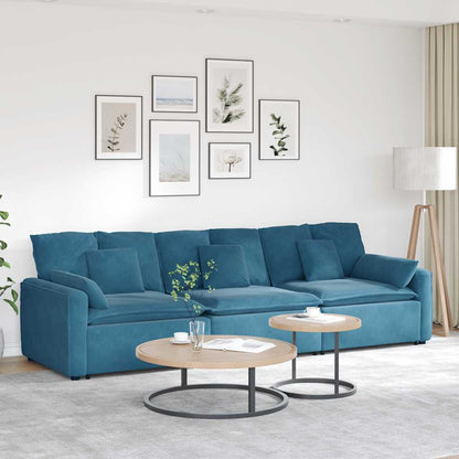 Modulsofa Med Hynder