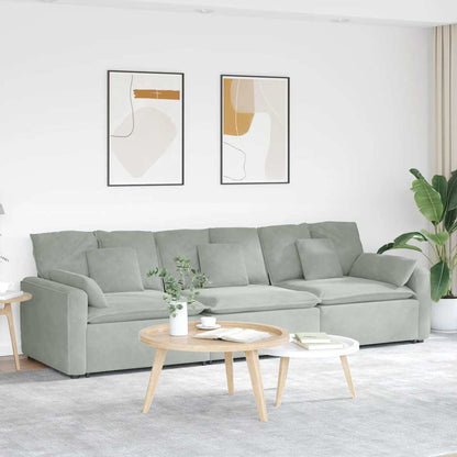 Modulsofa Med Hynder