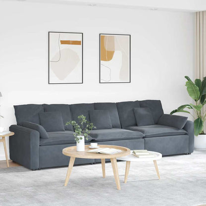 Modulsofa Med Hynder