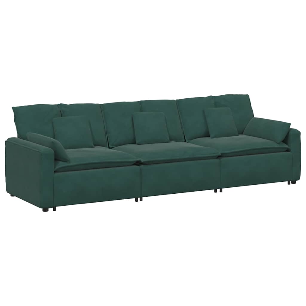 Modulsofa Med Hynder