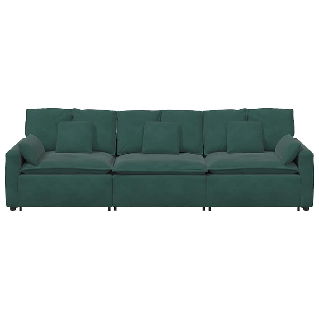 Modulsofa Med Hynder