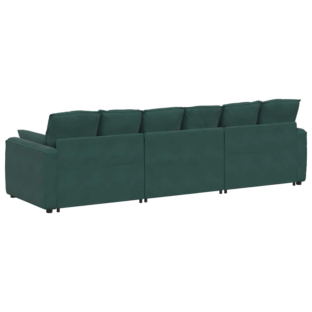 Modulsofa Med Hynder