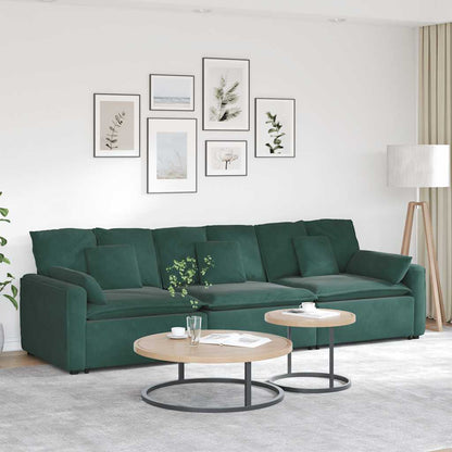 Modulsofa Med Hynder