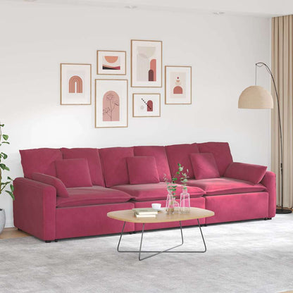 Modulsofa Med Hynder