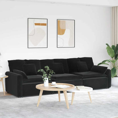 Modulsofa Med Hynder