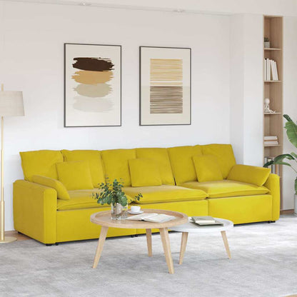 Modulsofa Med Hynder