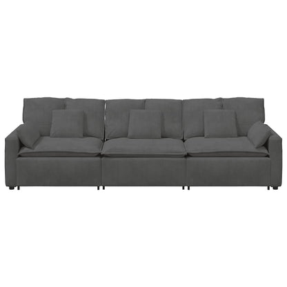 Modulsofa Med Hynder
