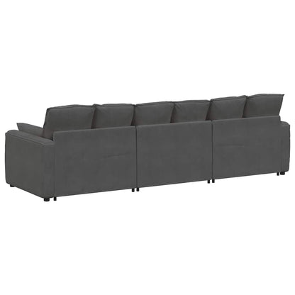 Modulsofa Med Hynder