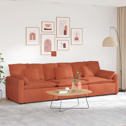 Modulsofa Med Hynder