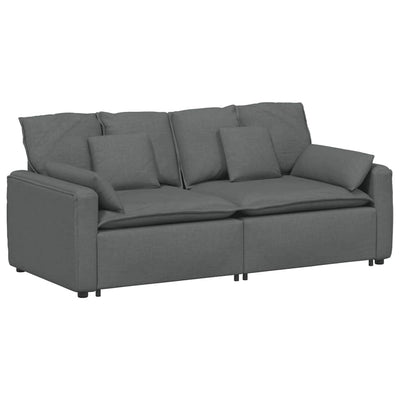 Modulsofa Med Hynder