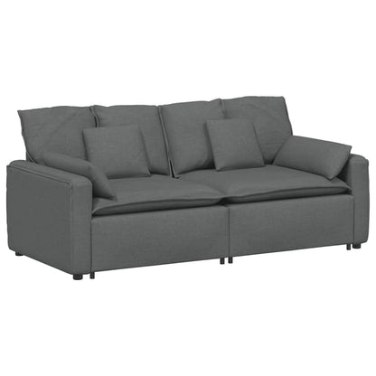 Modulsofa Med Hynder