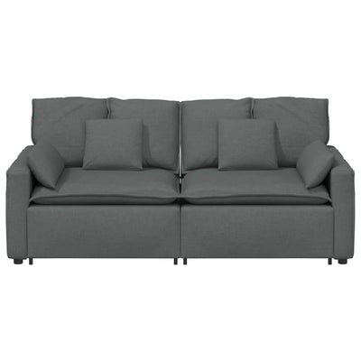 Modulsofa Med Hynder
