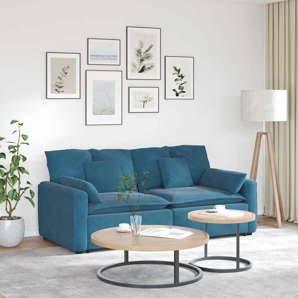 Modulsofa Med Hynder
