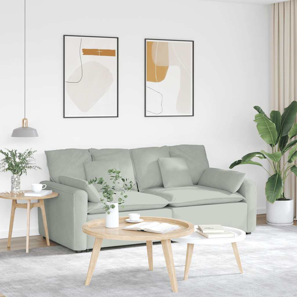 Modulsofa Med Hynder