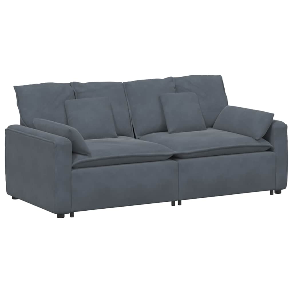 Modulsofa Med Hynder