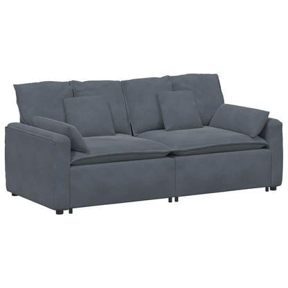 Modulsofa Med Hynder