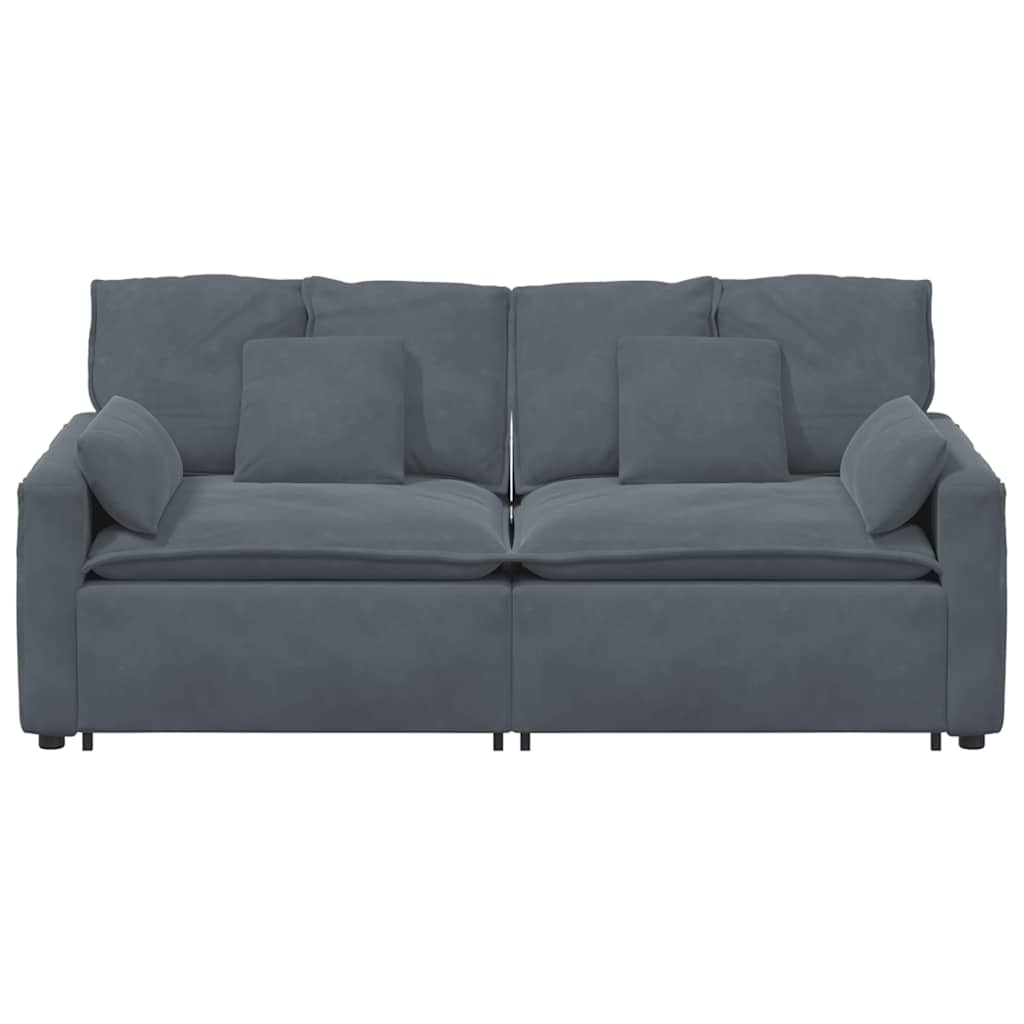 Modulsofa Med Hynder