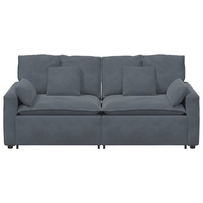 Modulsofa Med Hynder