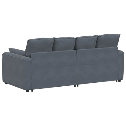 Modulsofa Med Hynder