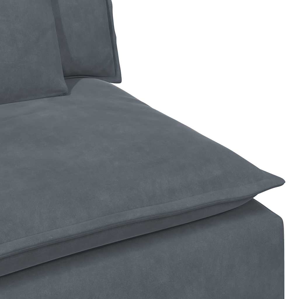 Modulsofa Med Hynder