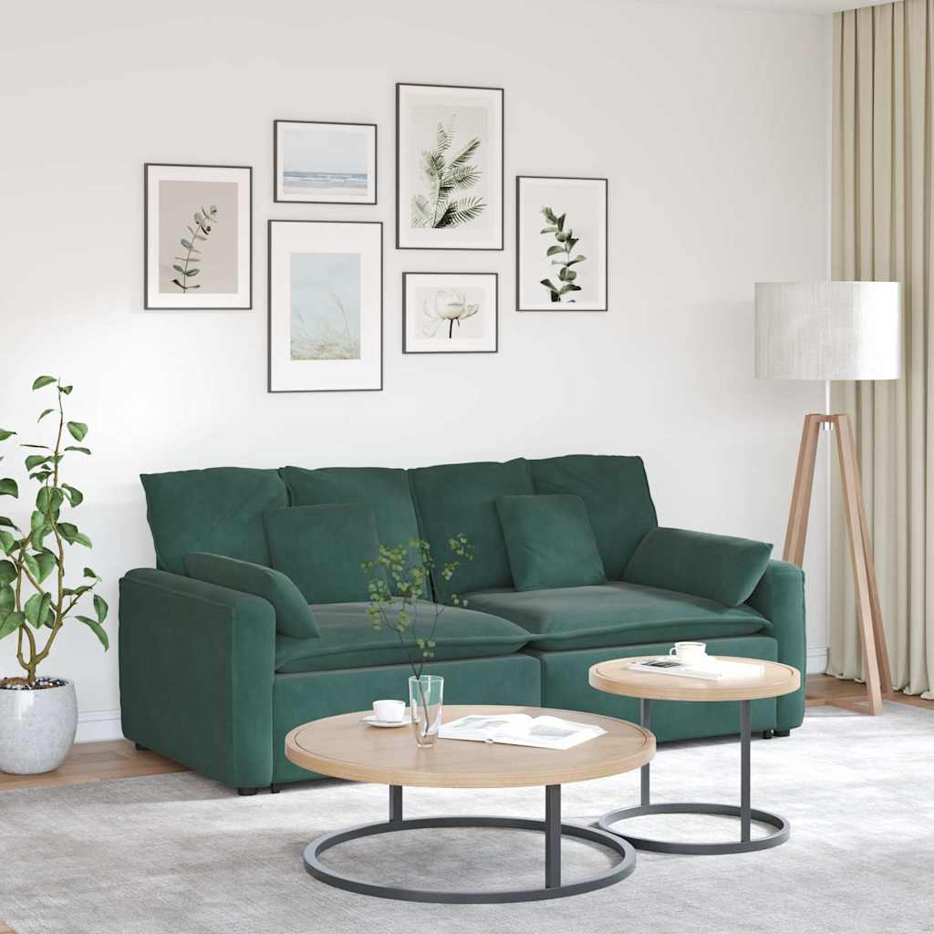 Modulsofa Med Hynder