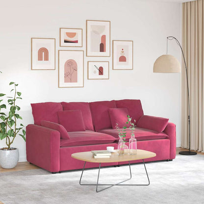 Modulsofa Med Hynder