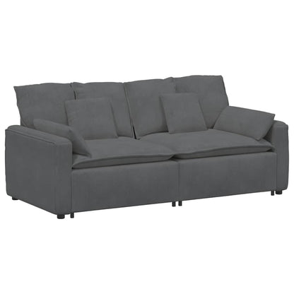 Modulsofa Med Hynder