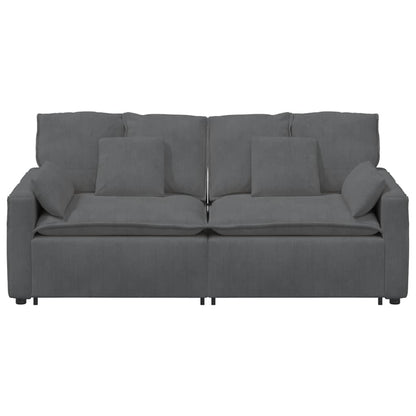 Modulsofa Med Hynder