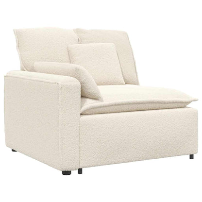 Modulsofa Med Hynder Farvet