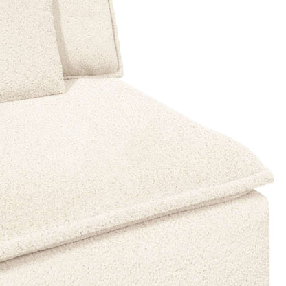 Modulsofa Med Hynder Farvet