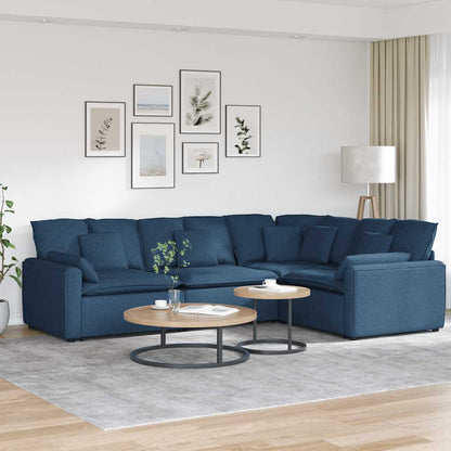 Modulsofa Med Hynder Stof
