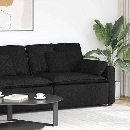 Modulsofa Hjørnemodul Med Hynder 100 Cm
