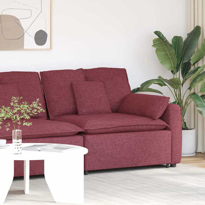 Modulsofa Hjørnemodul Med Hynder 100 Cm