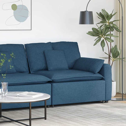 Modulsofa Hjørnemodul Med Hynder 100 Cm
