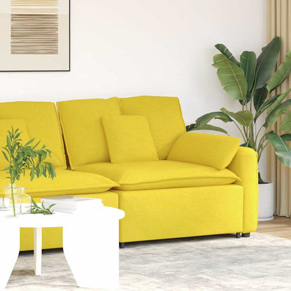 Modulsofa Hjørnemodul Med Hynder 100 Cm