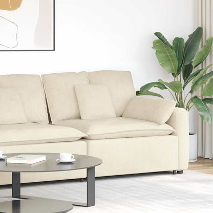 Modulsofa Hjørnemodul Med Hynder 100 Cm