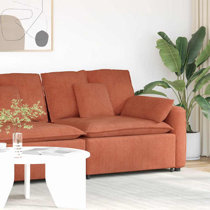 Modulsofa Hjørnemodul Med Hynder 100 Cm