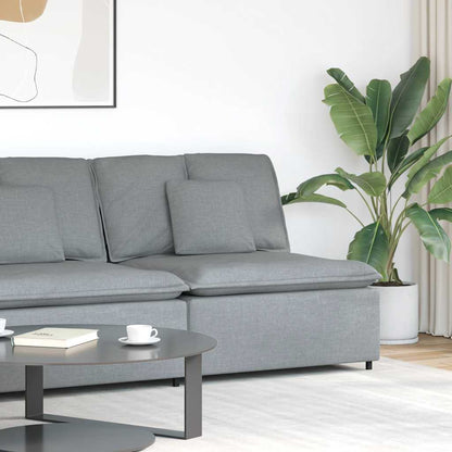 Modulsofa Hjørnemodul Med Hynder 100 Cm