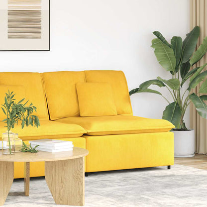 Modulsofa Hjørnemodul Med Hynder 100 Cm