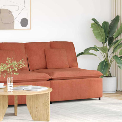 Modulsofa Hjørnemodul Med Hynder 100 Cm