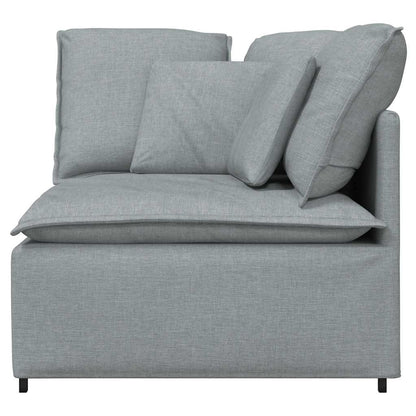 Modulsofa Hjørnemodul Med Hynder 100 Cm