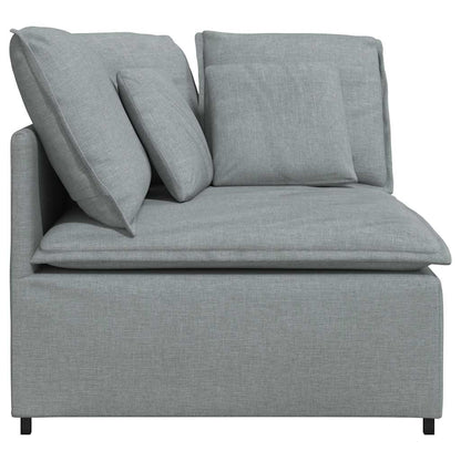 Modulsofa Hjørnemodul Med Hynder 100 Cm