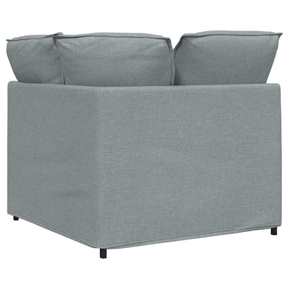 Modulsofa Hjørnemodul Med Hynder 100 Cm