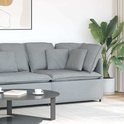 Modulsofa Hjørnemodul Med Hynder 100 Cm