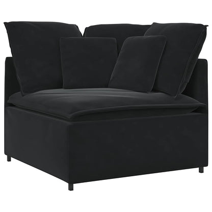 Modulsofa Hjørnemodul Med Hynder 100 Cm