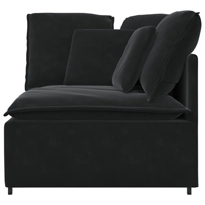 Modulsofa Hjørnemodul Med Hynder 100 Cm