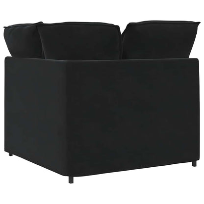Modulsofa Hjørnemodul Med Hynder 100 Cm