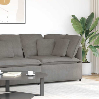 Modulsofa Hjørnemodul Med Hynder 100 Cm